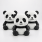 Pippin Panda – Set of 3 - CraftLayer India