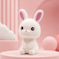 Snowball Bunny – Set of 3 - CraftLayer India