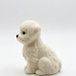 Snowy Puppy – Set of 3 - CraftLayer India
