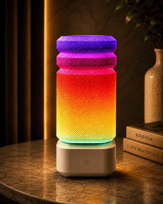 Vortex Lamp - CraftLayer India